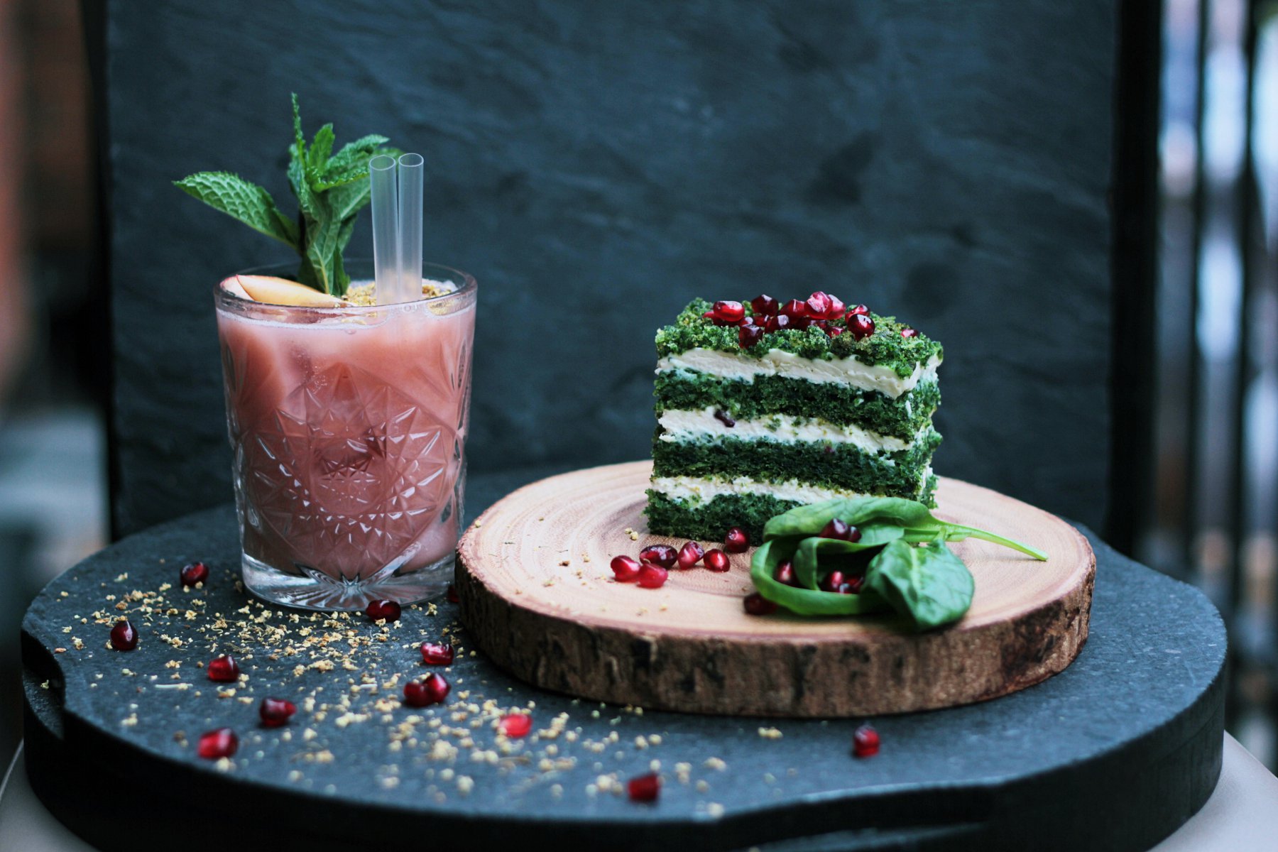 Sweet Dessert
