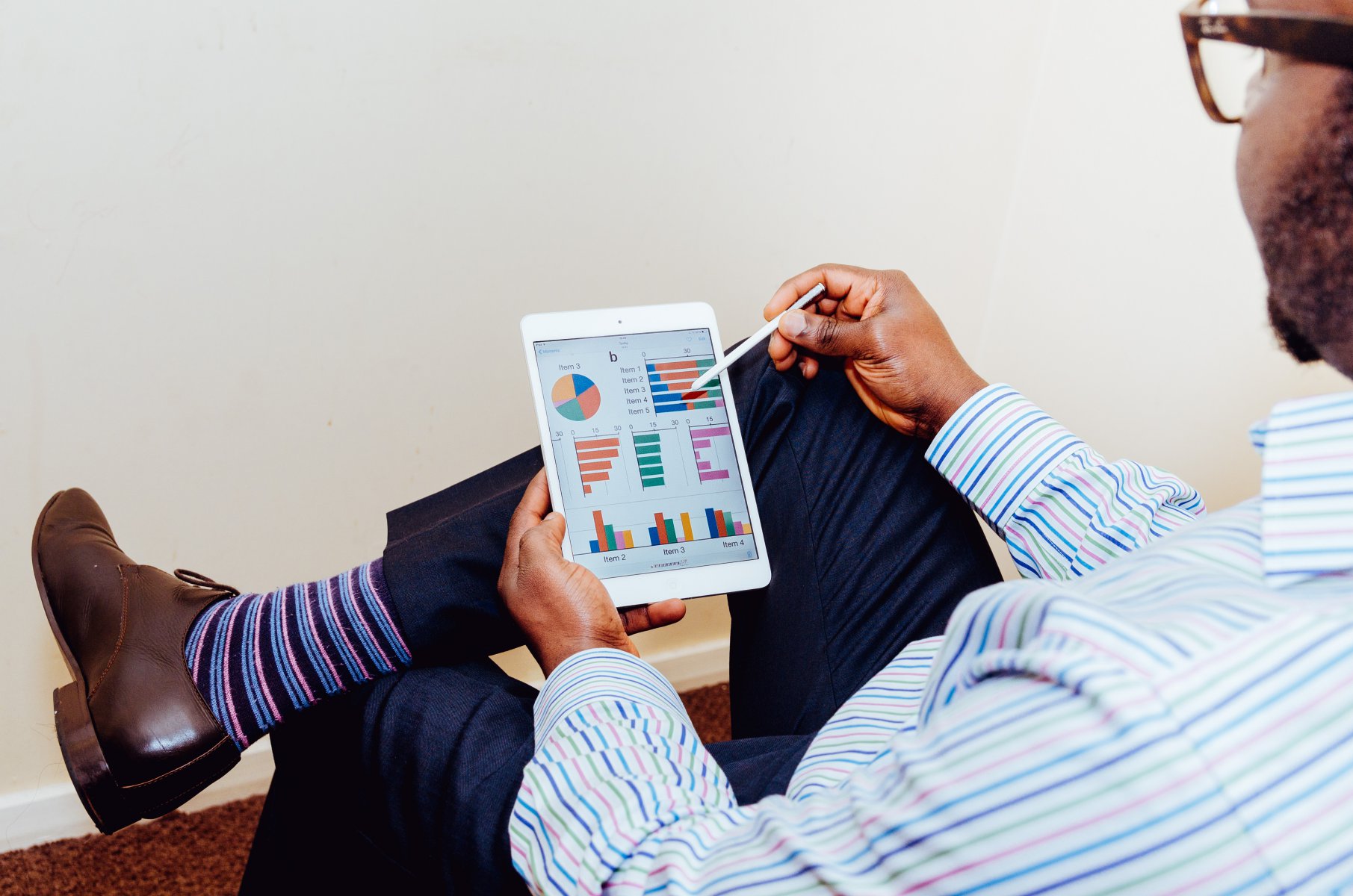 Great Ways to Work from Home on a Tablet
